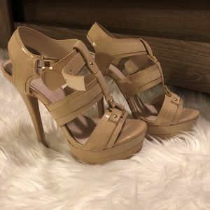 Aldo heels. Size 6.5